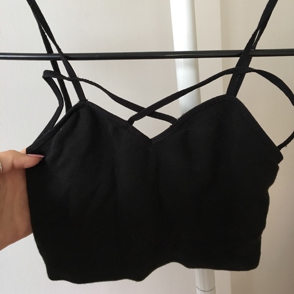 Brandy Melville Other - 💙BRANDY MELVILLE Bralette/Bandeau